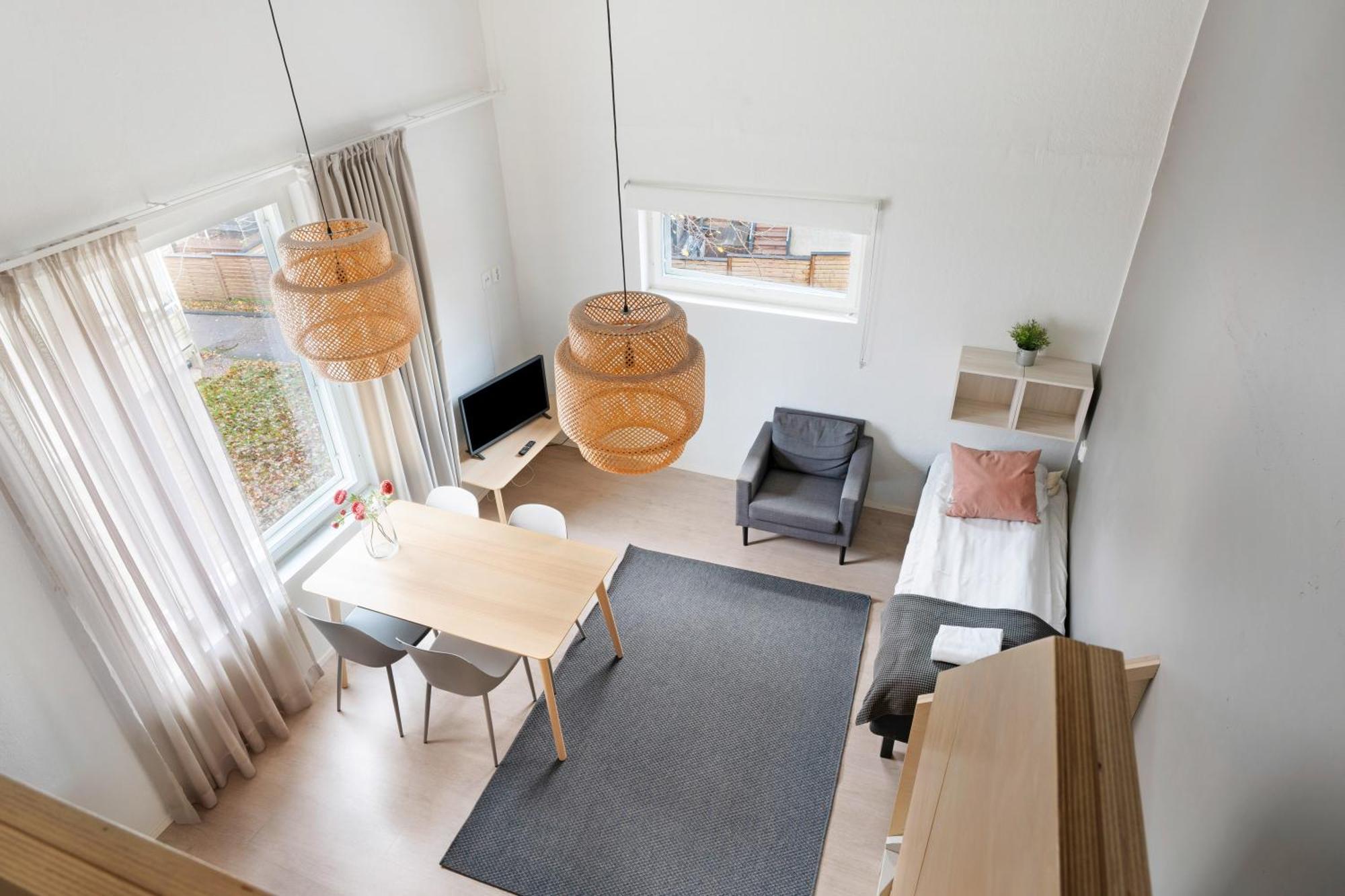Spot Apartments Ελσίνκι Εξωτερικό φωτογραφία