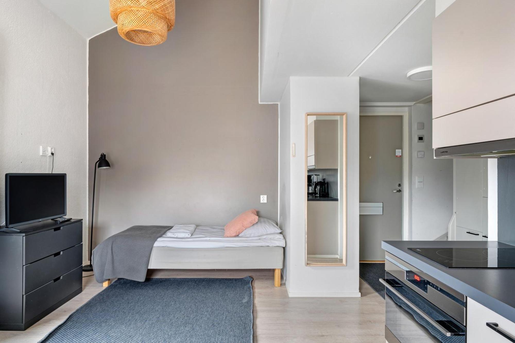 Spot Apartments Ελσίνκι Εξωτερικό φωτογραφία