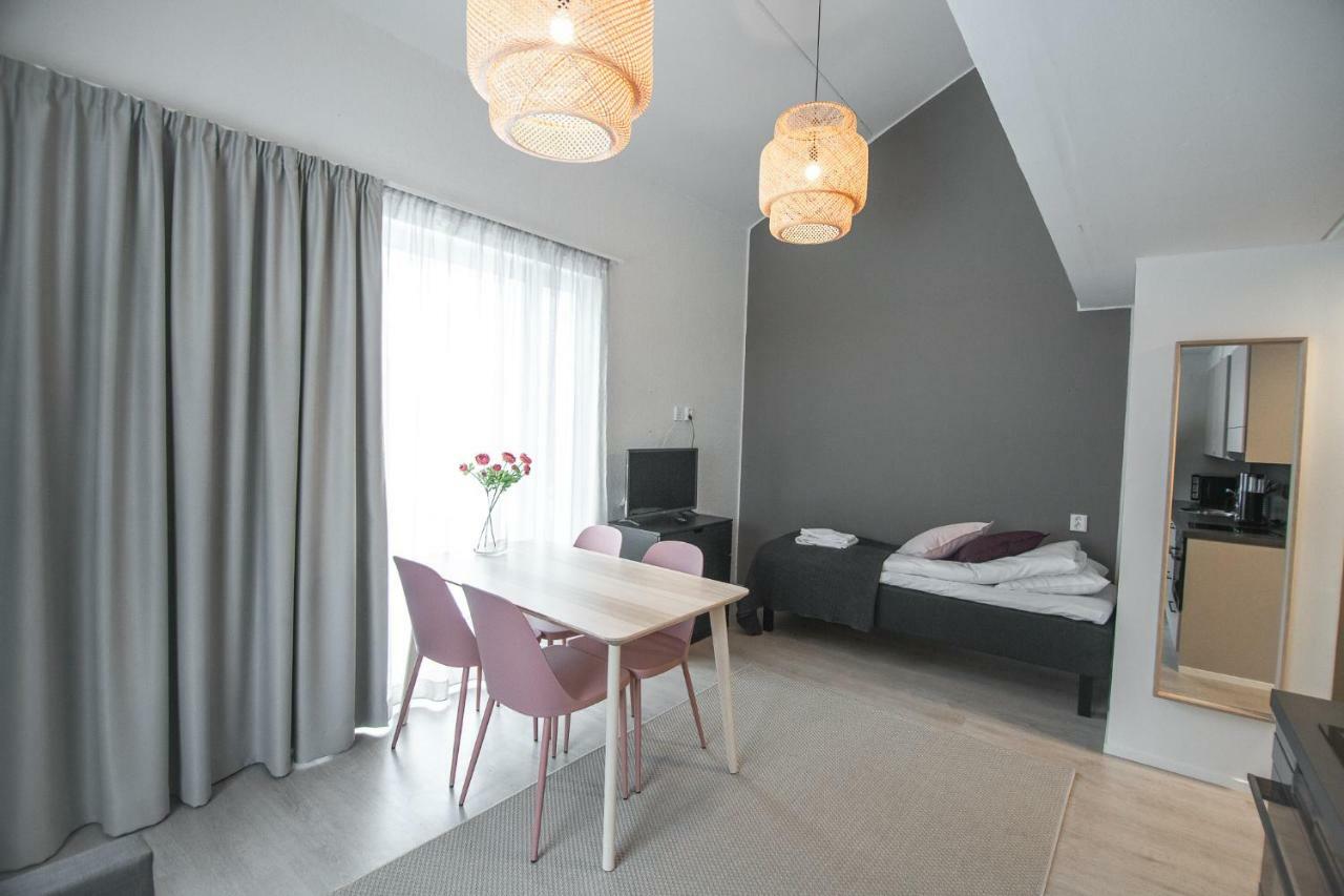 Spot Apartments Ελσίνκι Εξωτερικό φωτογραφία