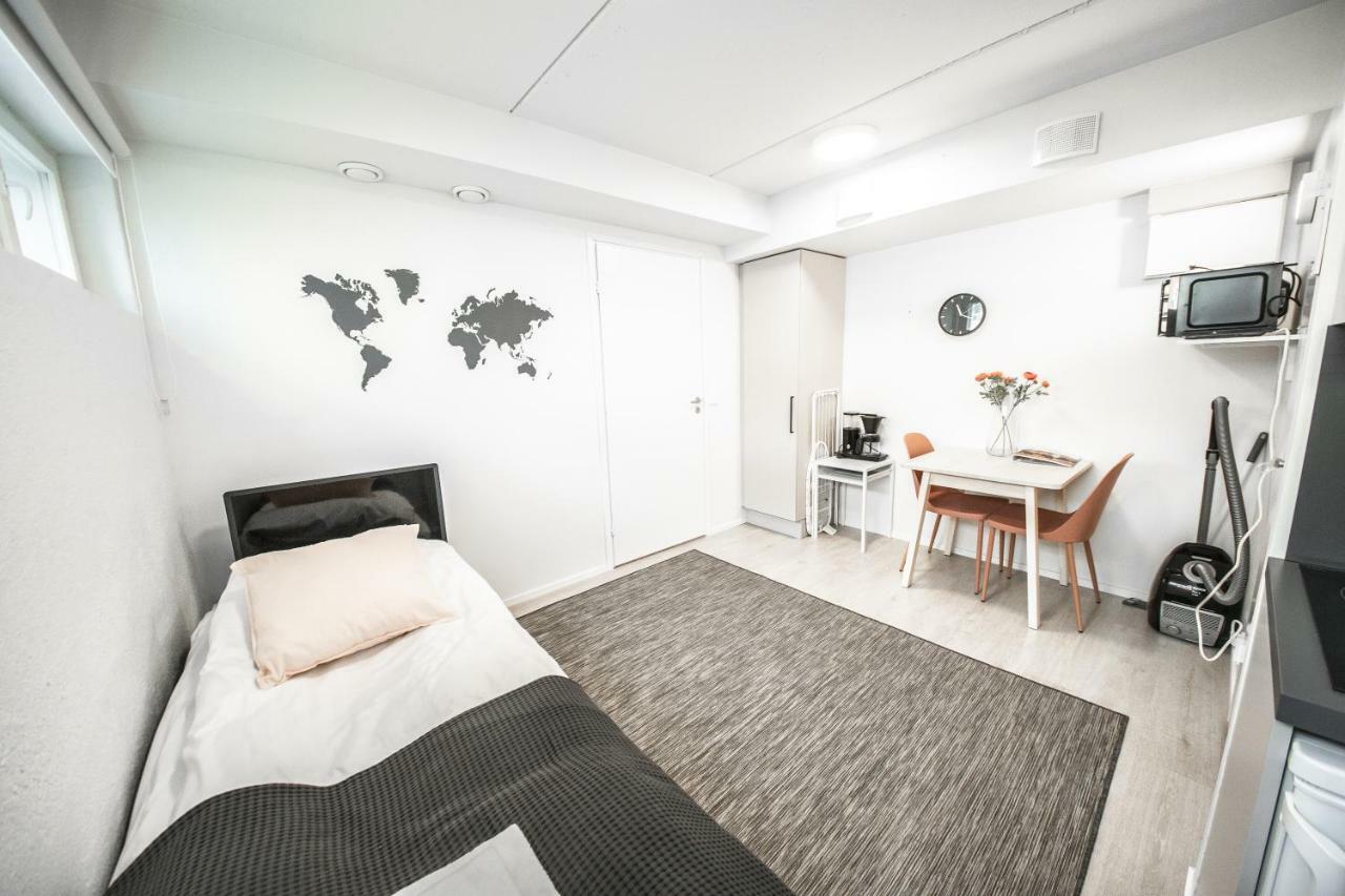 Spot Apartments Ελσίνκι Εξωτερικό φωτογραφία