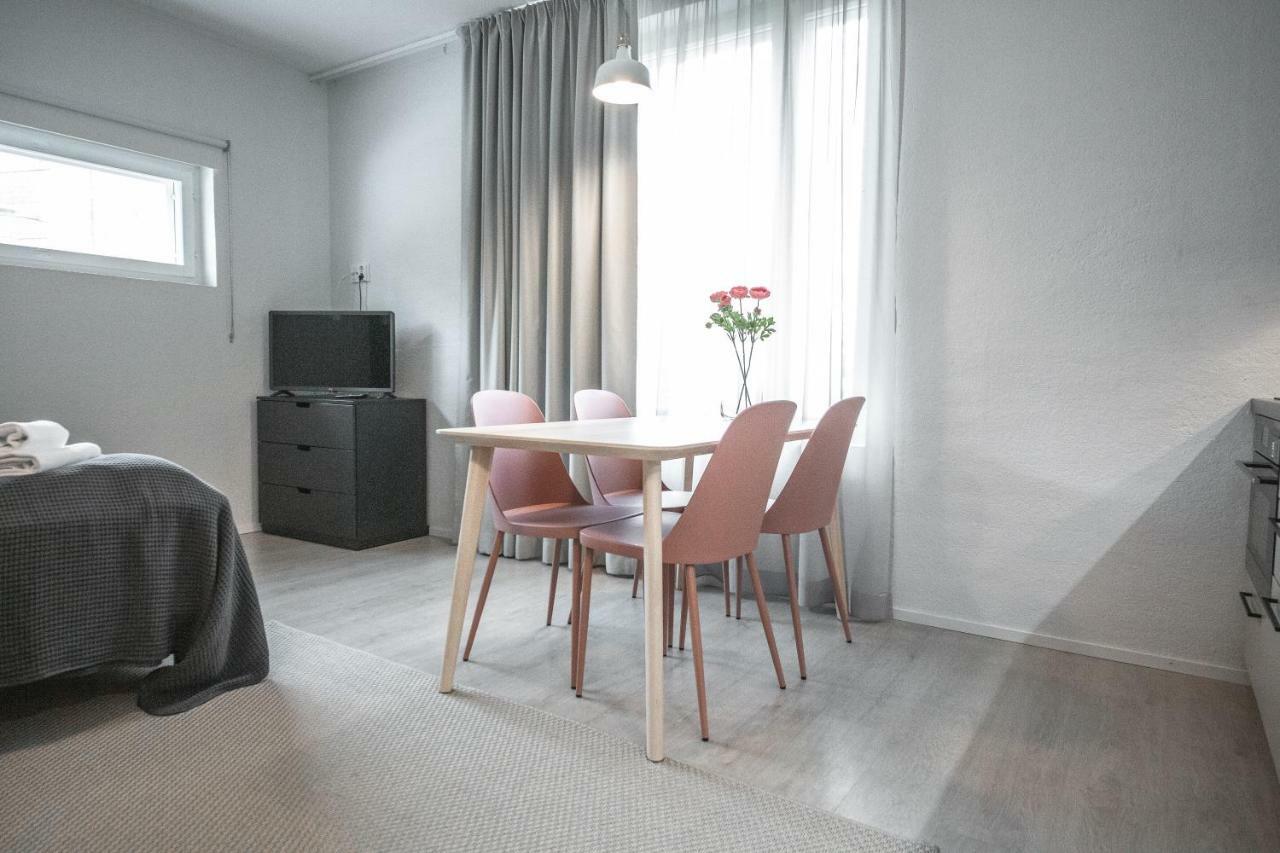Spot Apartments Ελσίνκι Εξωτερικό φωτογραφία